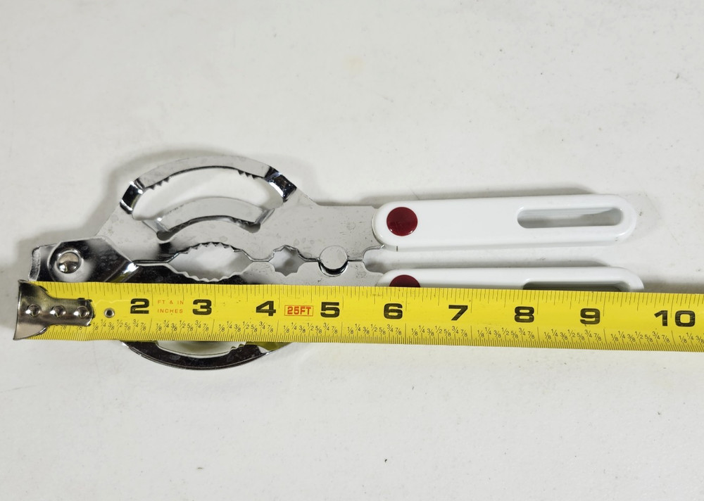 Universal Jar And Bottle Opener Nut Cracker Kitchen Tool Gadget Multi Tool