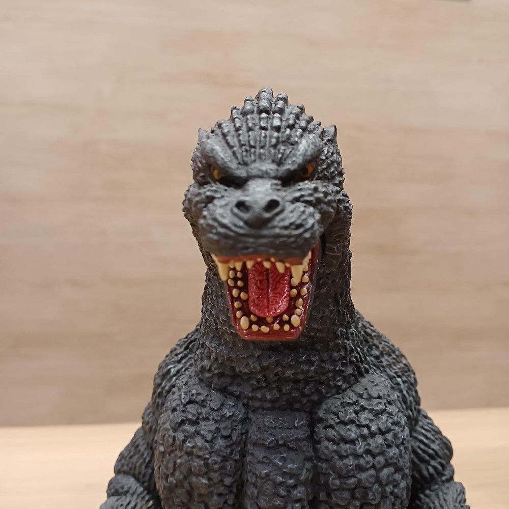 Godzilla VS Biollante Toho 30cm Series Godzilla 1989 Version X PLUS