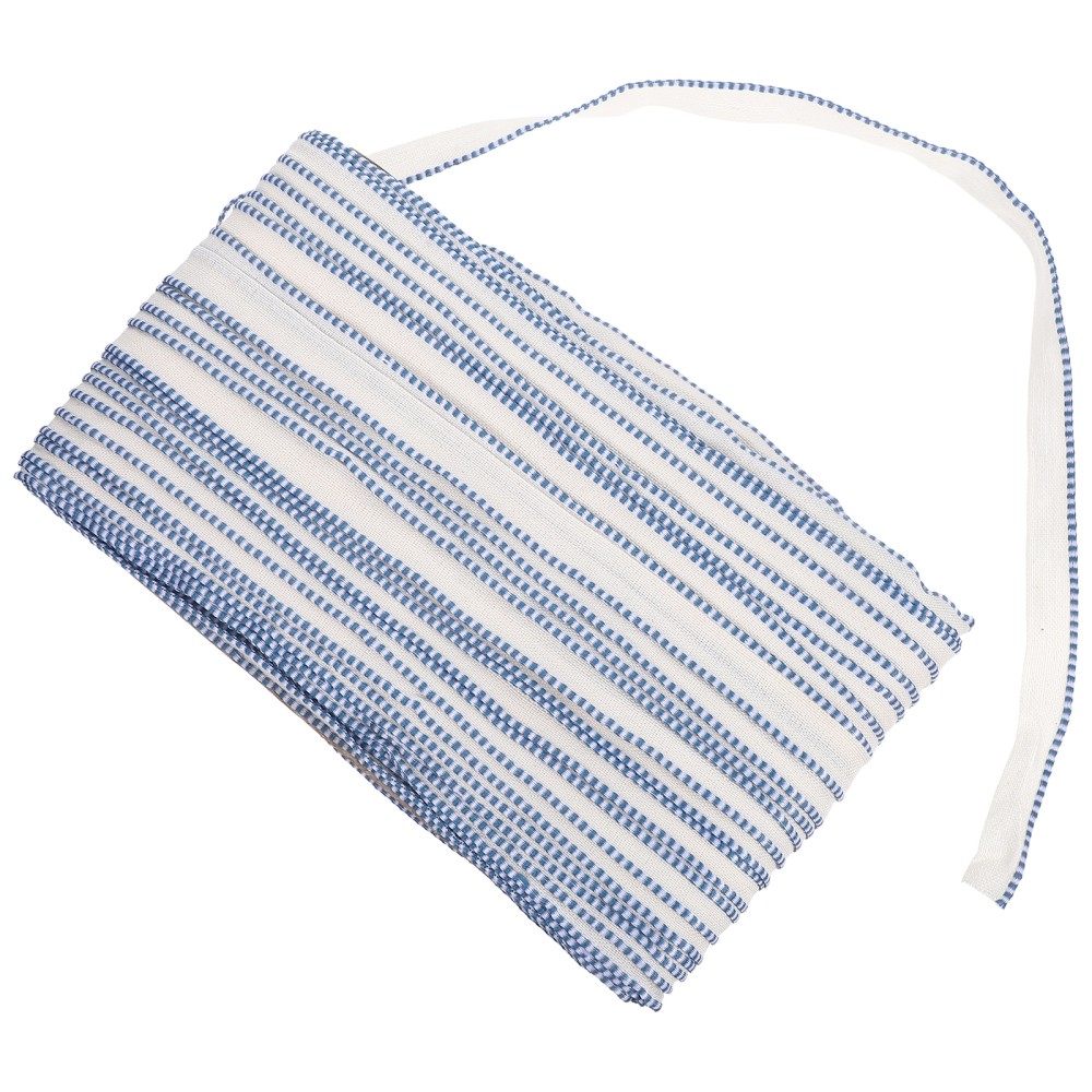 1 Roll Precision Bookbinding Headbands: 100-meter Binding Cloth for Hardcover