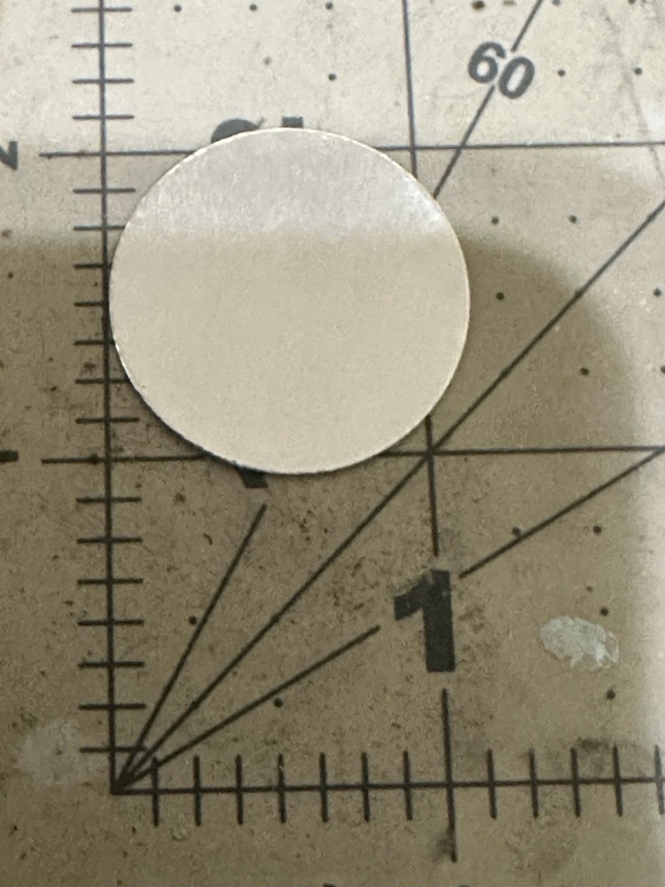 Thermal Scope Adhesive Targets 10 Pack Zeroing