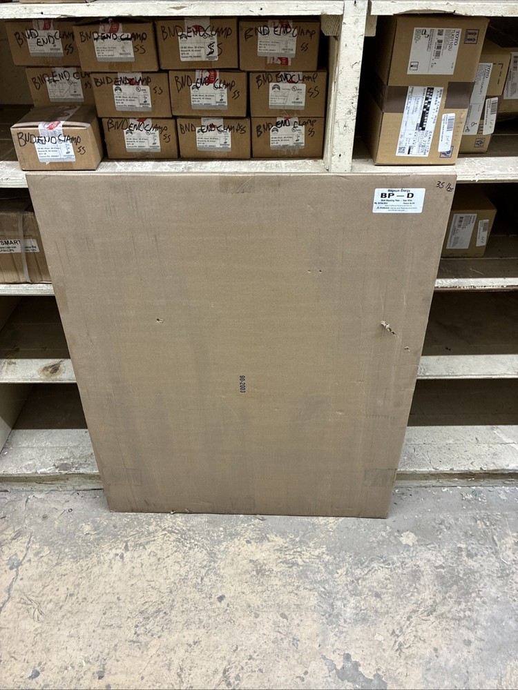 MAGNUM ENERGY BP-D DOUBLE BACKPLATE