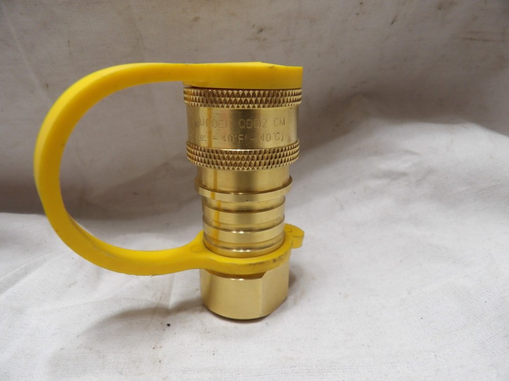 LP Gas Quick Connect QDD2