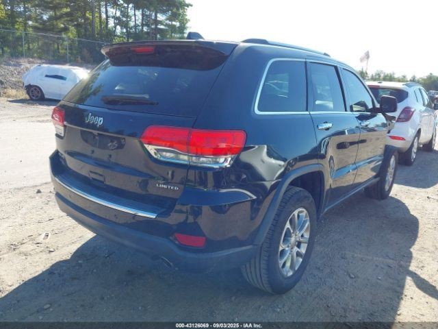 GRANDCHER 2015 Transmission Shift 2044984
