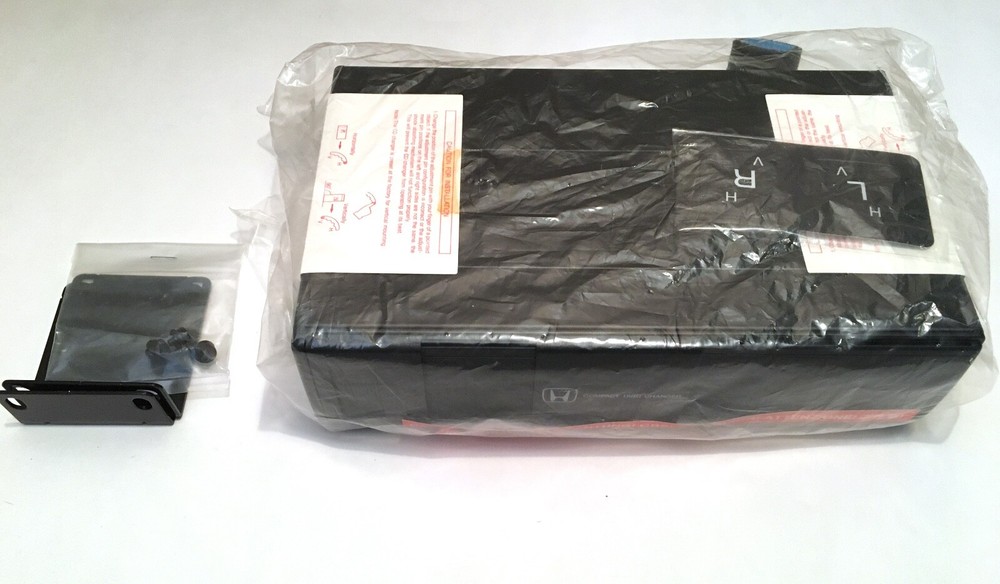 Honda Kit Compact Disc Changer