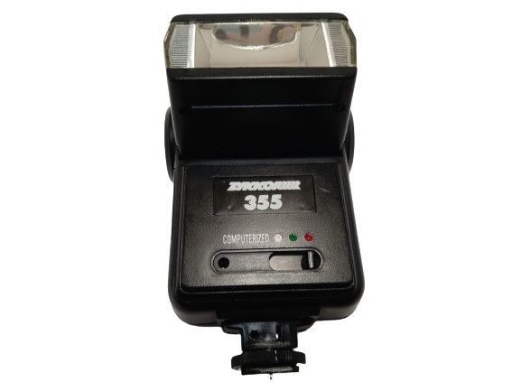 ZYKKOR 355 Flash Computerized Vintage