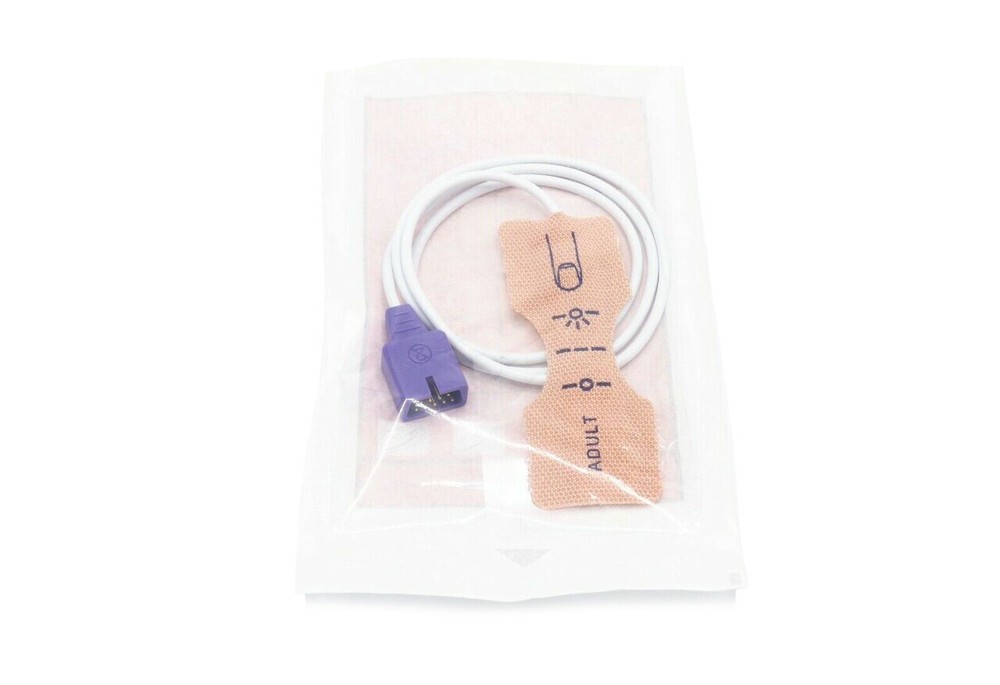 Philips, Mindray Disposable Compatible SPO2 Sensor DS-100A - Same Day Shipping