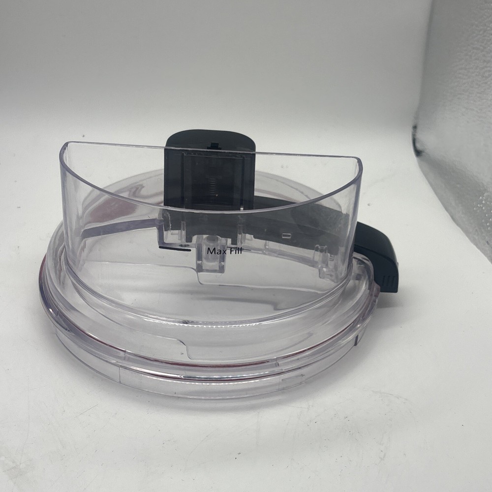KitchenAid Food Processor Replacement Wide Mouth Lid KFP1333