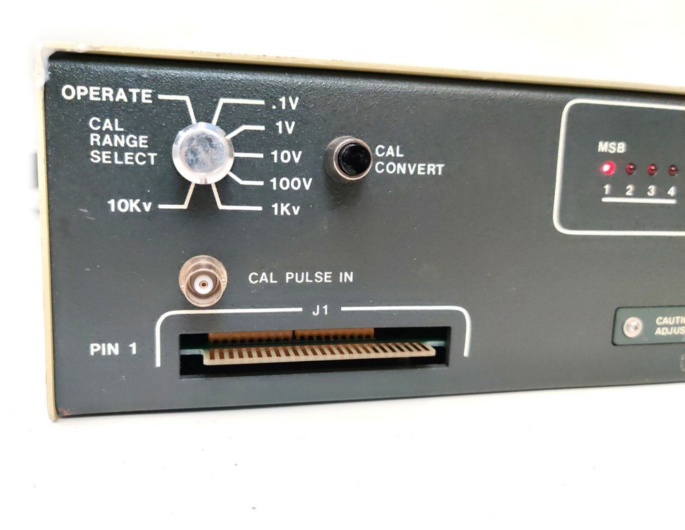 FetTest 9405 DVM field effect transistor Testing Device 1-10 kV Cal