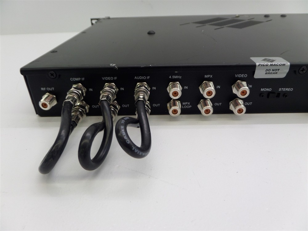 Macom A860 Agile Modulator