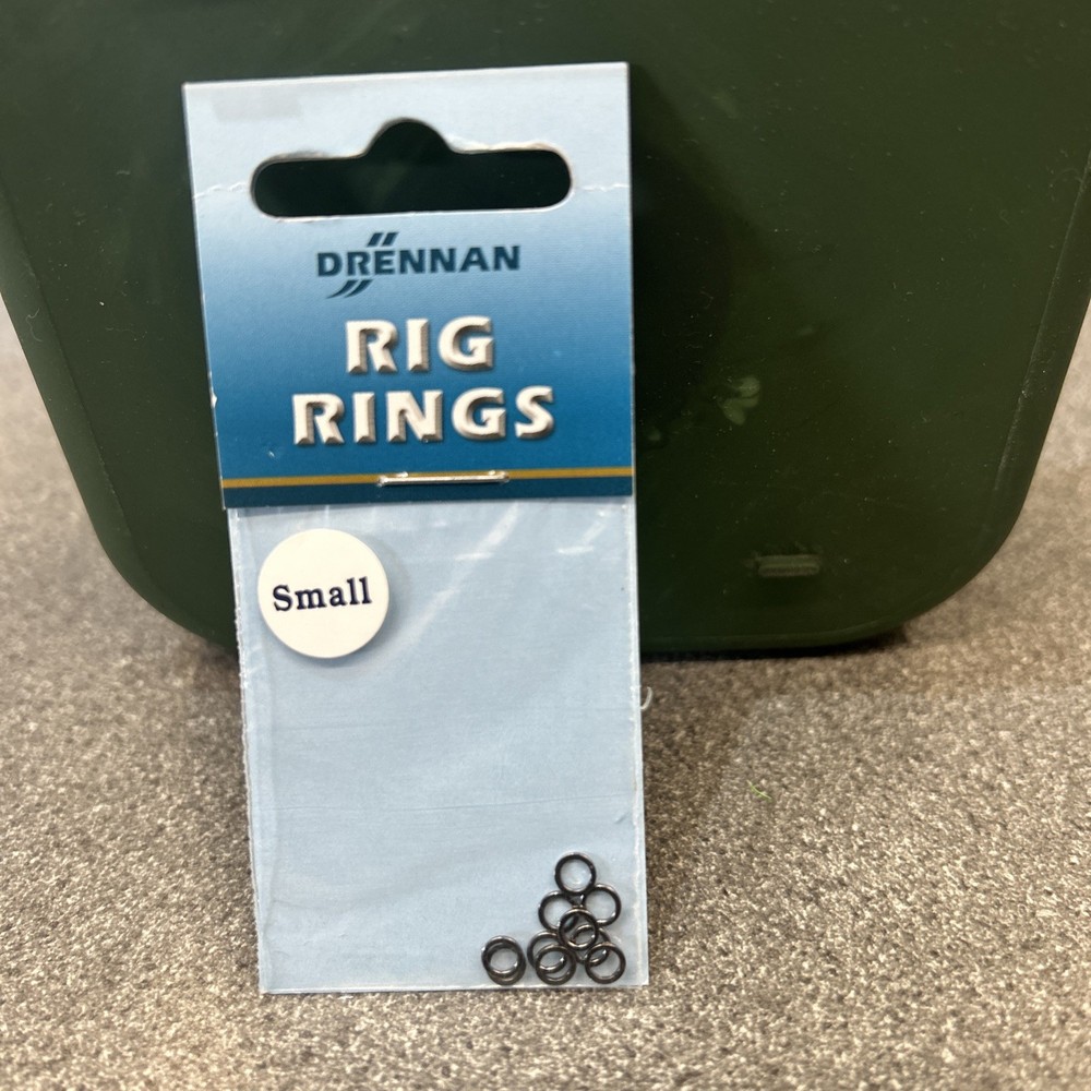 Drennan Rig Rings Small