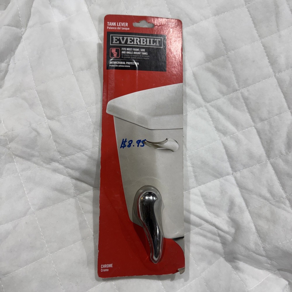 Ever built Tank Lever