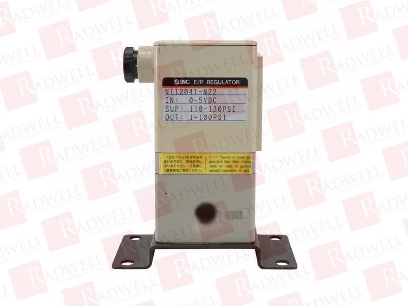 SMC NIT2041-N22 / NIT2041N22 (USED)