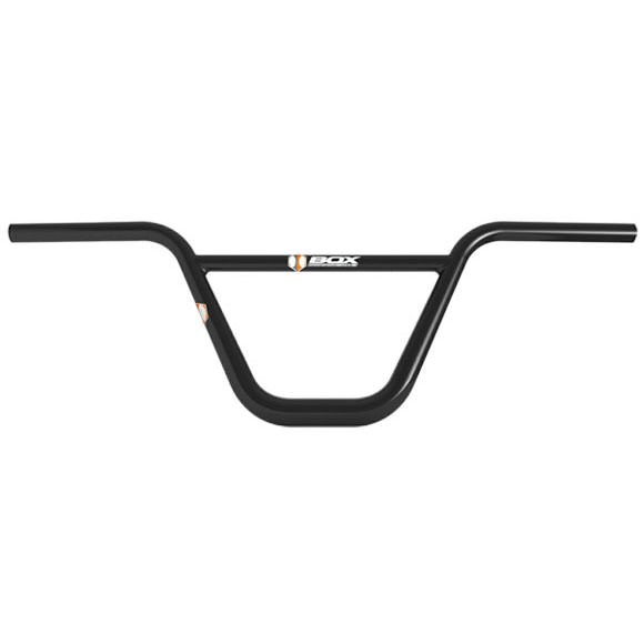 BOX One cromo bars, (31.8) 8.0" - black