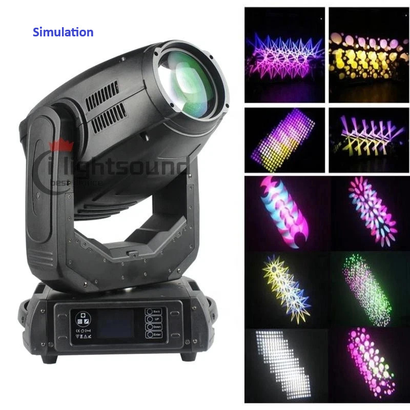 4 ROBE Pointe RNS2 Moving Head Light Road case with 4- MAKE OFFER -Will Seperate