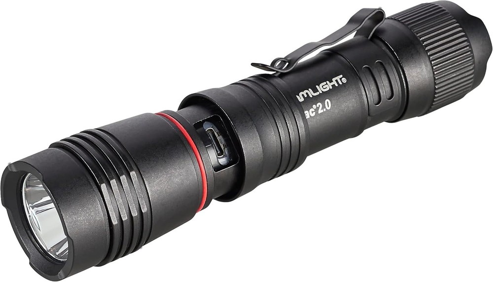Streamlight Protac 2.0 2000 Lumens Flashlight - 89000