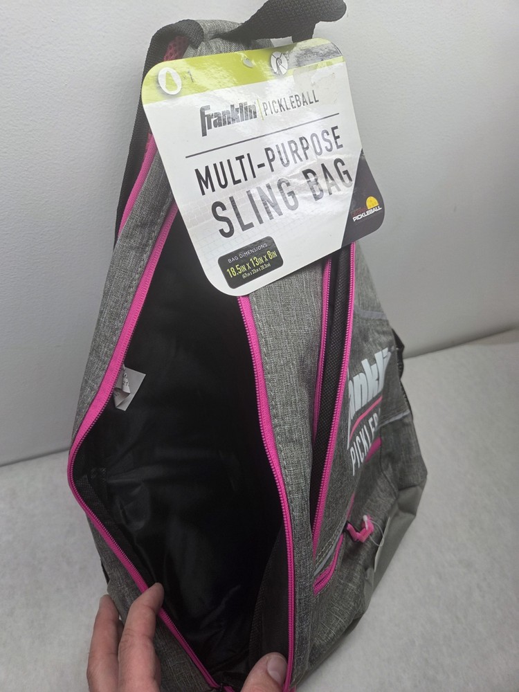Franklin Pickleball Multi Purpose Sling Bag Brand NEW