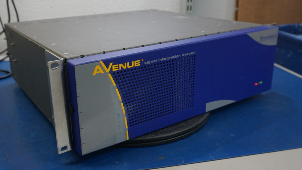 Ensemble Designs Avenue Signal Integration System + modules 10x 5155