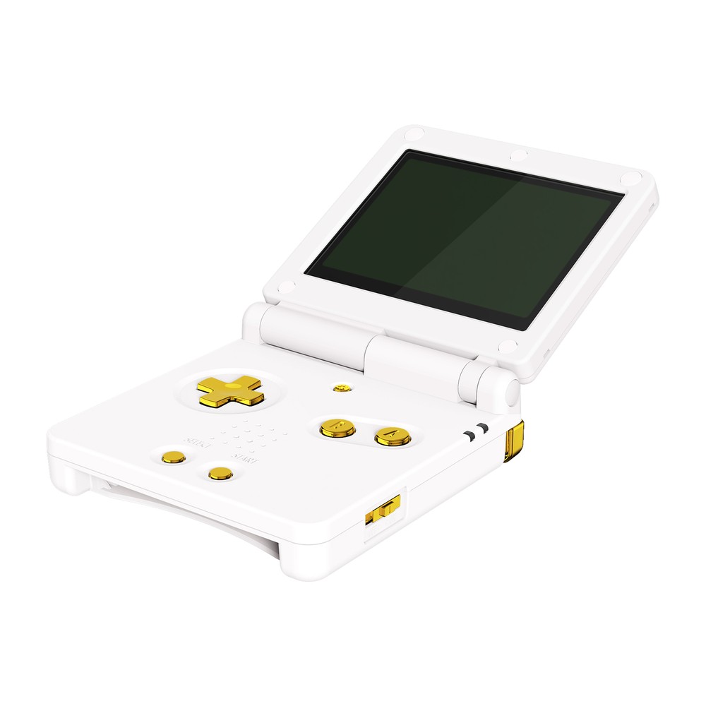 Multicolor GBA SP Full Button Set For GameBoy Advance SP RLAB D-Pad Function Key