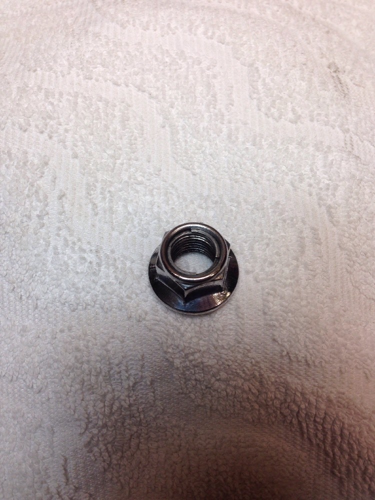 Kawasaki  NUT,12MM  P#/ 92015-1433
