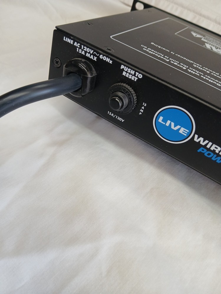 Livewire PC-900 Power Conditioning System