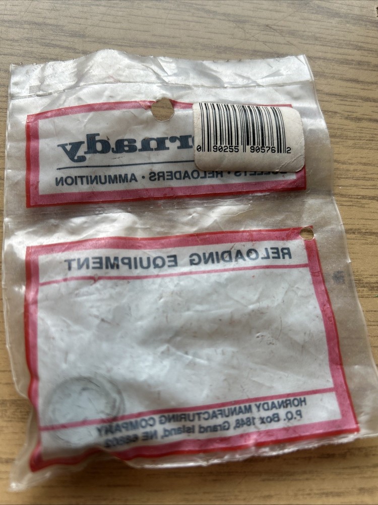 HORNADY SHELL HOLDER # 36 390576