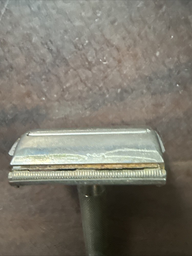 vintage razor lot Gem Schick Gillette