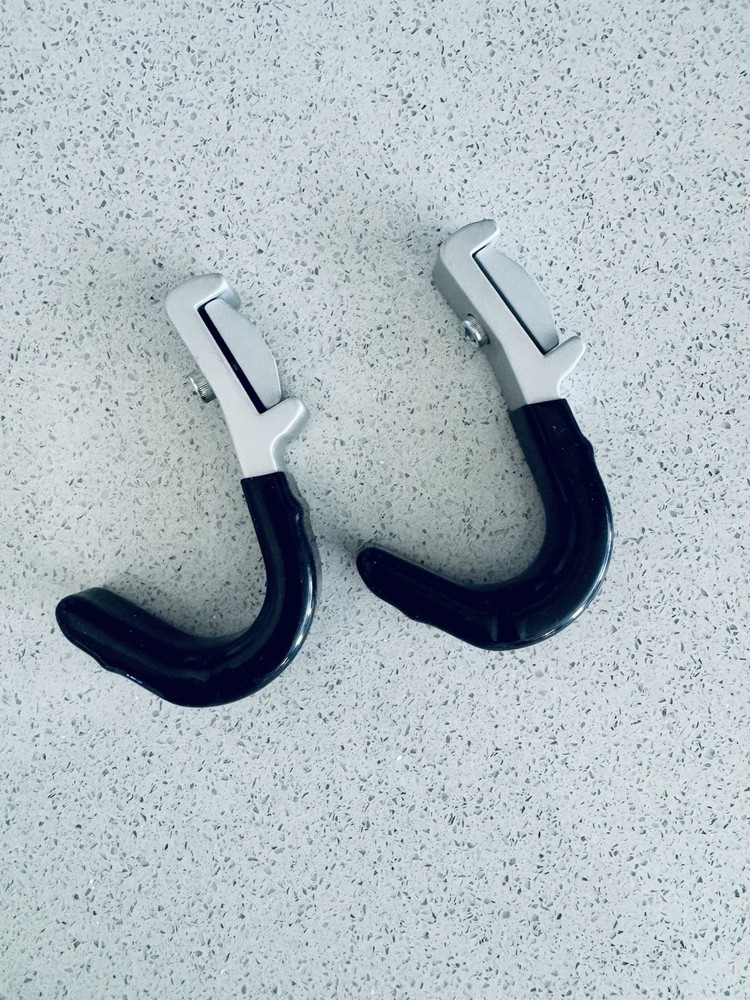 (2) Topeak Dual Touch Hooks Only