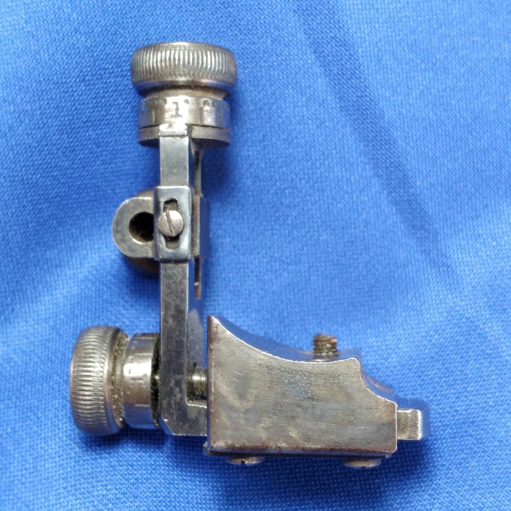 Redfield Model No. 70 Micrometer Receiver Peep Sight