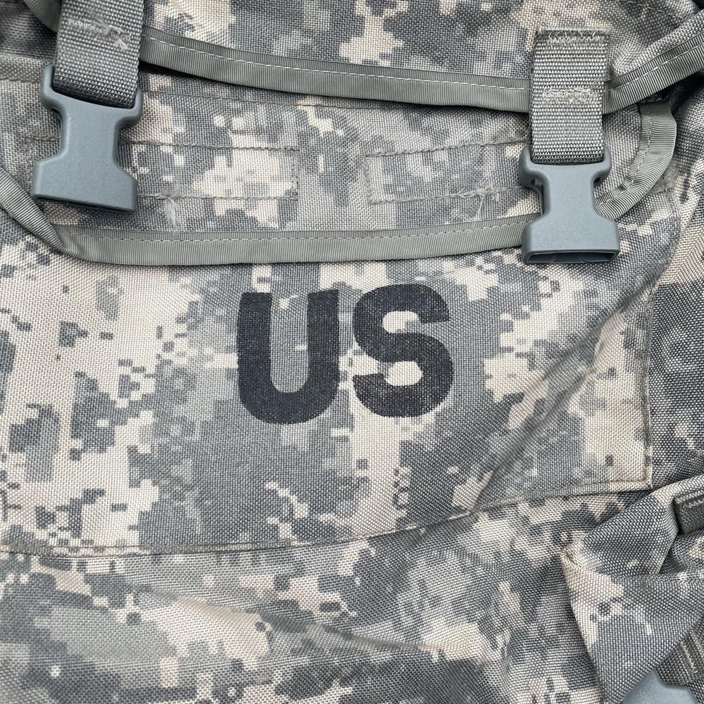 Molle II Assault Pack USGI Modular Lightweight Load Carrying Equipment Backpack