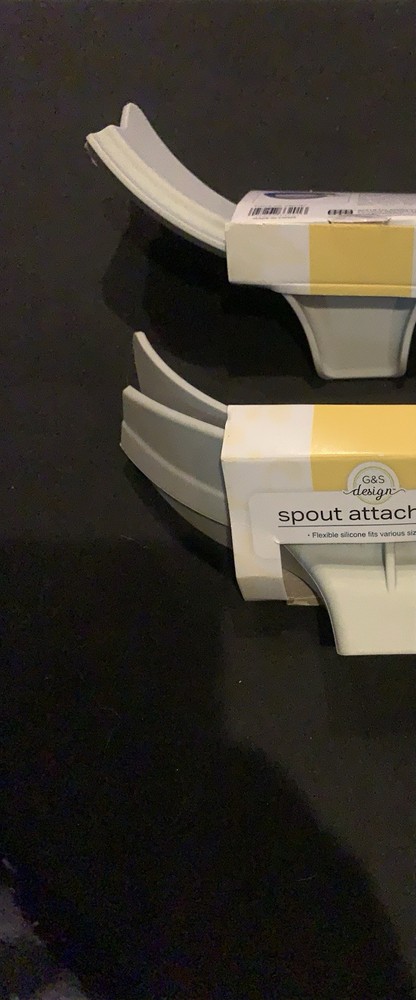 G&S Design Bowl Spout Attachment