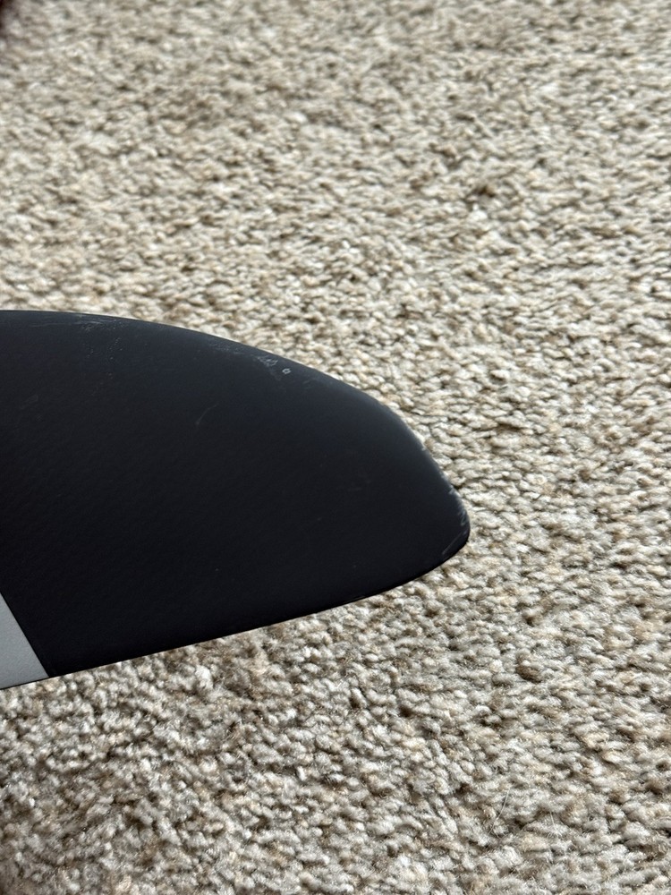 Black Project SUP Tiger 21 Lite Core Fin