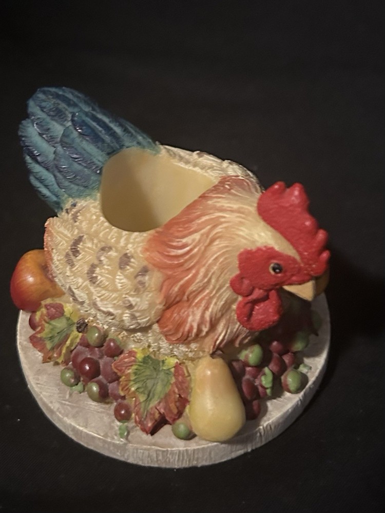 Chicken Hen Toothpick Holder