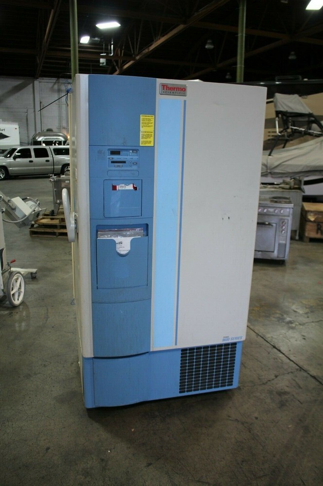 THERMO SCIENTIFIC 8606 FORMA LAB FREEZER