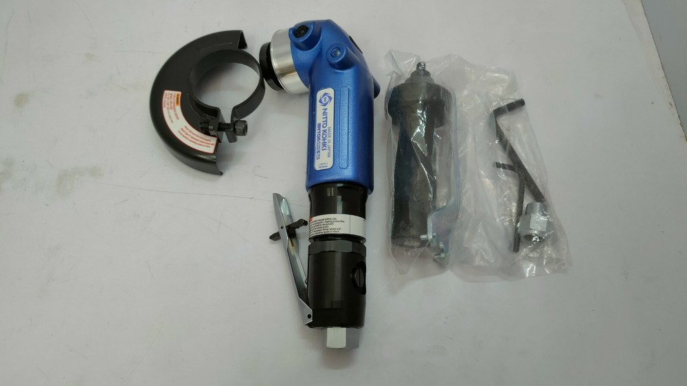 NITTO KOHKI Myton MYG-50 Angle Grinder