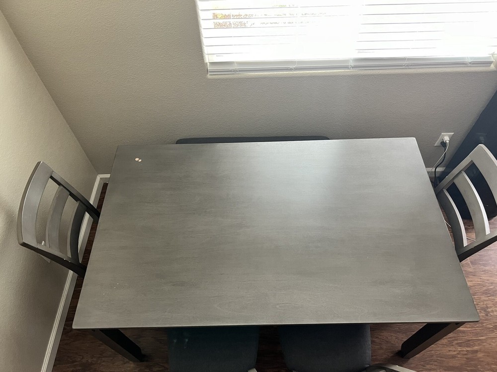 dining table set for 6 wood