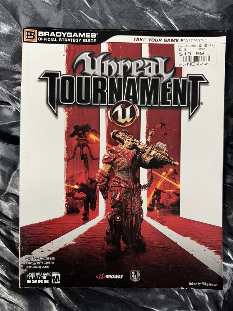 Unreal Tournament Guide New