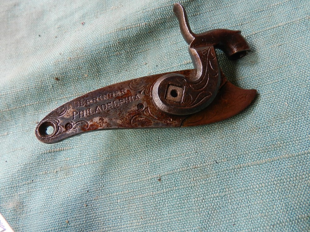 CVA Dikar philadelphia derringer lock