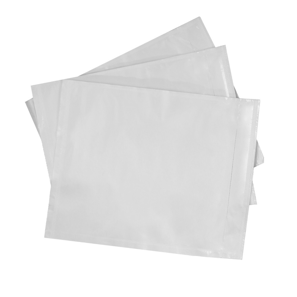 Clear Packing List Envelopes