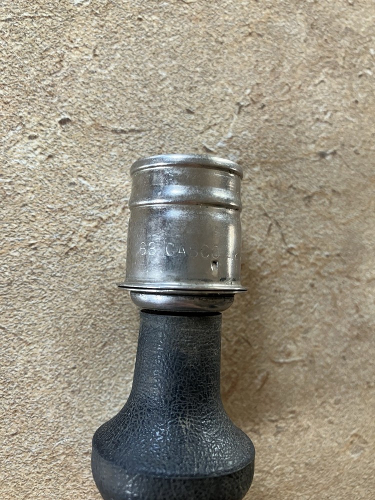 Vintage 1972-1978 Chevy Camaro Cigarette Lighter