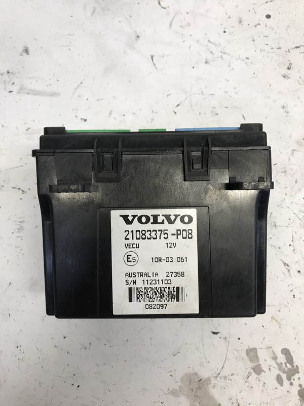 2012 Volvo D13H Common Powertrain Control Module 21083375 (586-10086)