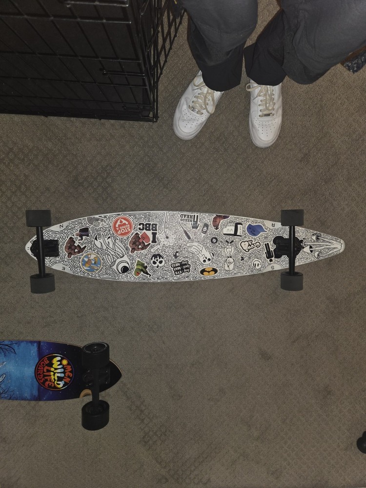 Longboards Electric/Non Electric