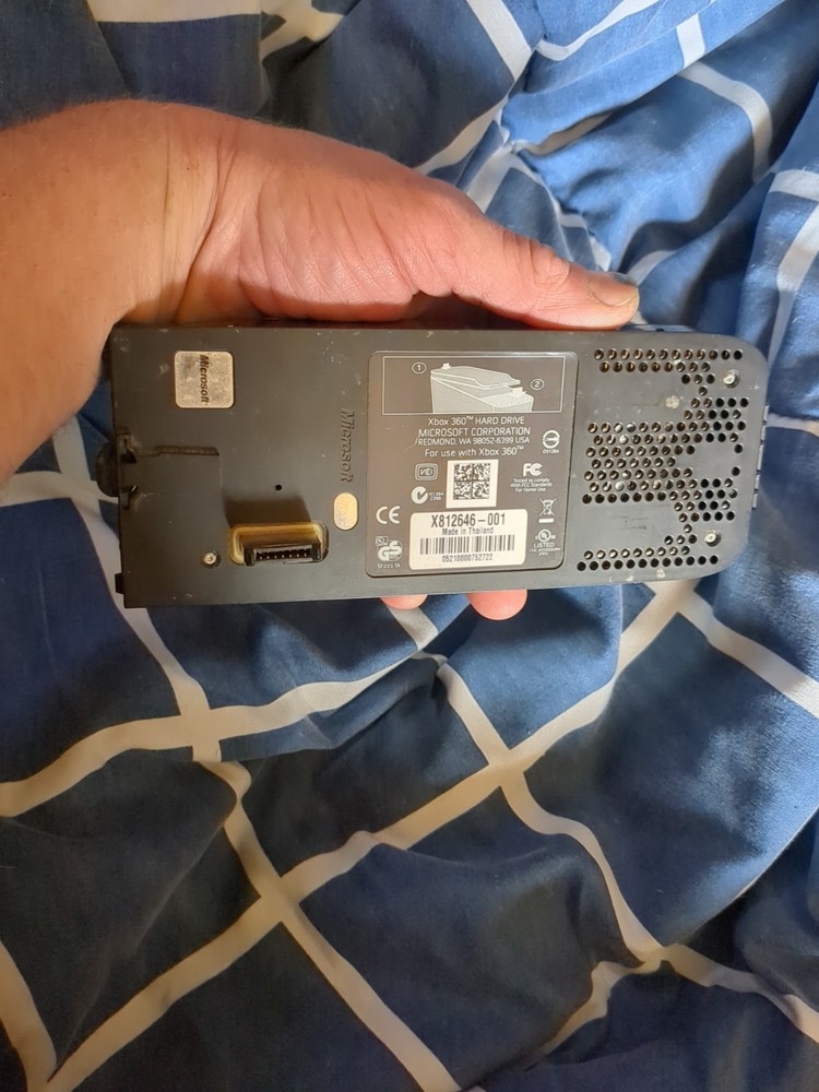Xbox 360 Hard Drive