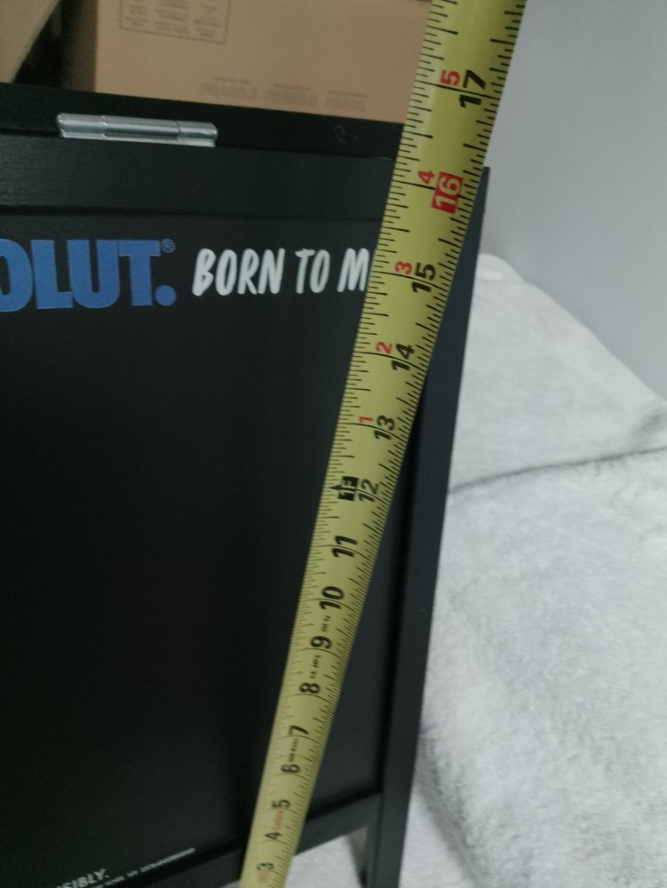Absolute Bar Top Mini Frame Sandwich Board
