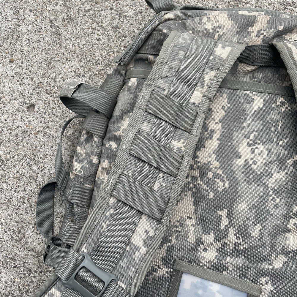 Molle II Assault Pack USGI Modular Lightweight Load Carrying Equipment Backpack