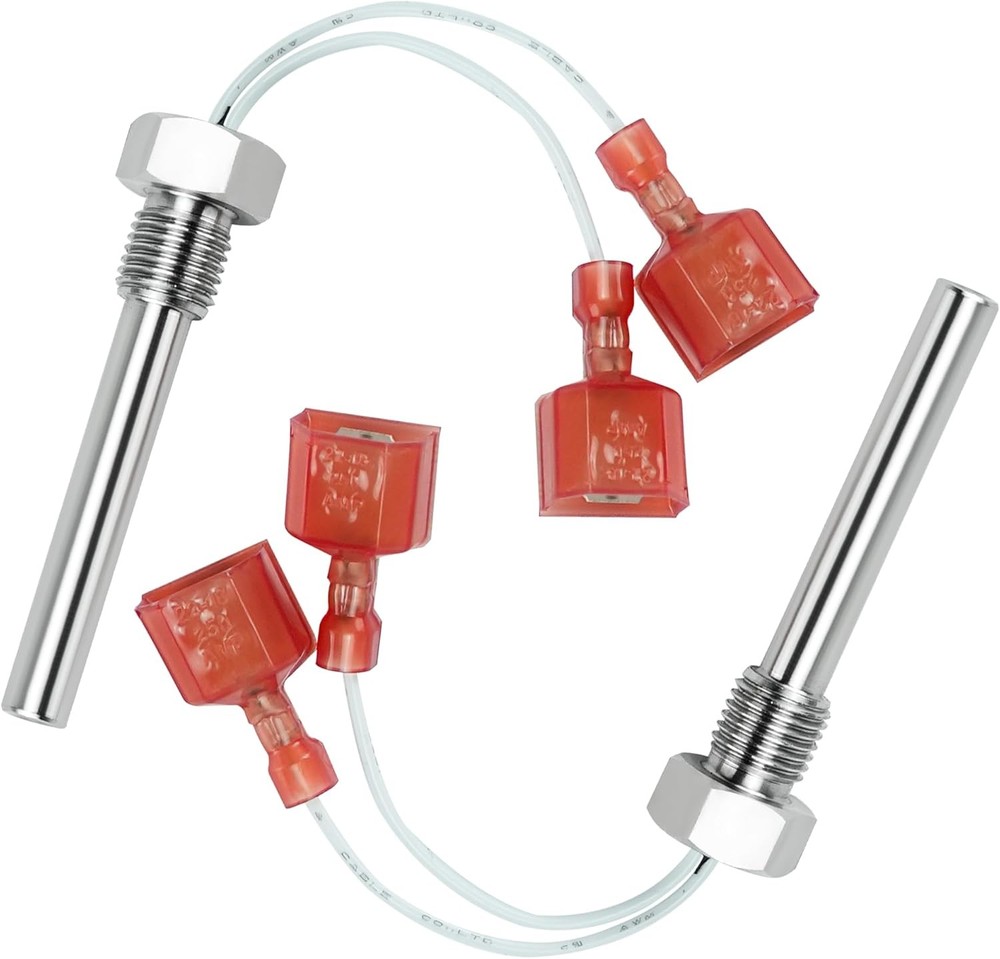 Romalon 42002-0024S Stack Flue Sensor Temperature Replacement...
