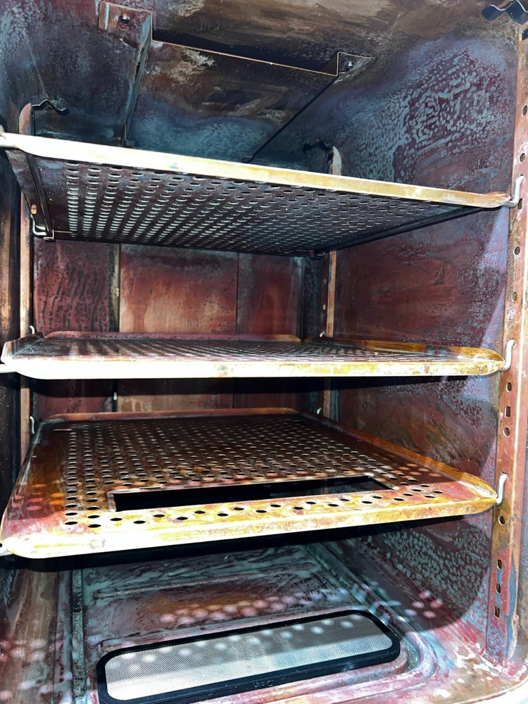 Thermo HERAcell vios 160i CO2 Incubator Dual Stack, Copper *used working