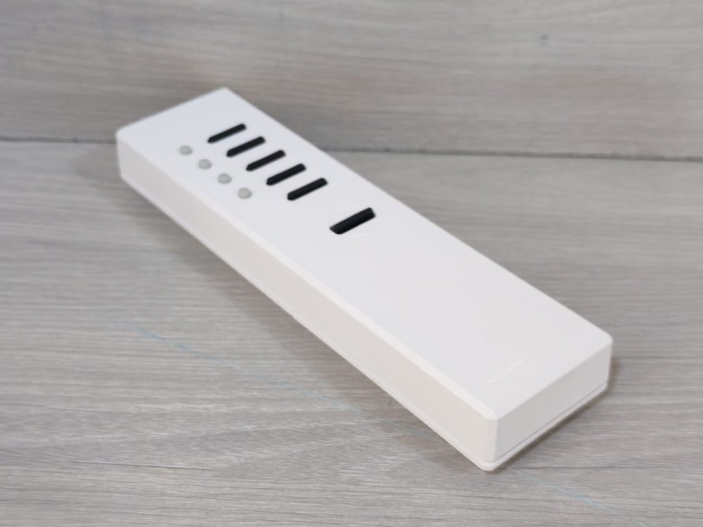 Lutron GRX-8IT-WH 8-Scene Wireless Remote Control