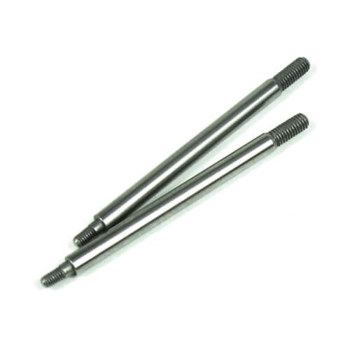 Tekno RC Shock Shafts (front, steel, 2pcs)