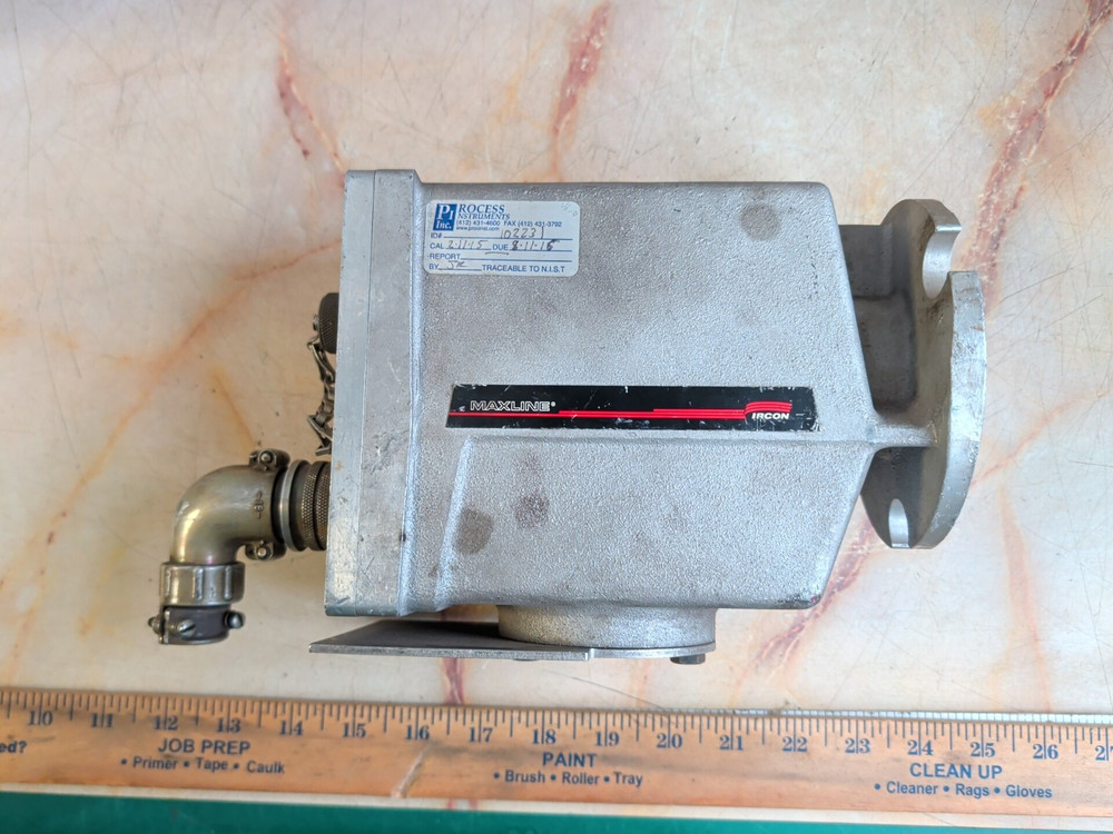 IRCON INFRARED THERMOMETERS MX-M303