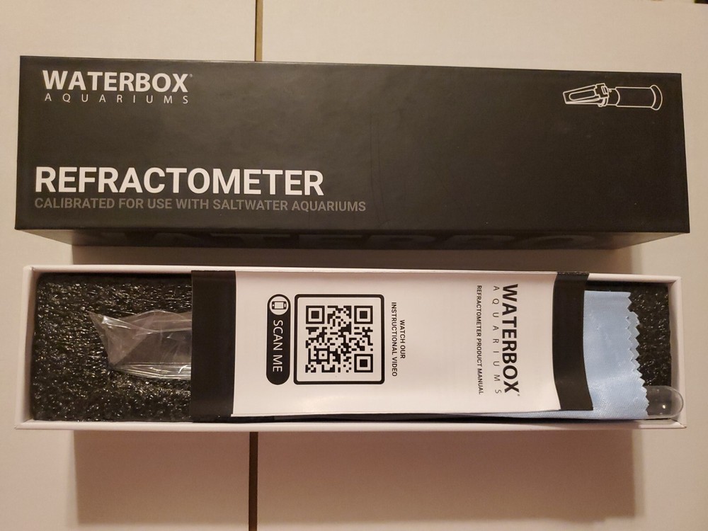 Waterbox Aquarium Refractometer